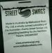 False Patent claim Jean Madden Street Swag Care label